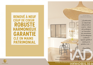  Appartement � vendre 2 pi�ces 40 m�