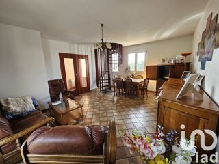  Maison � vendre 8 pi�ces 130 m�