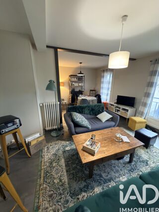  Appartement � vendre 3 pi�ces 66 m�