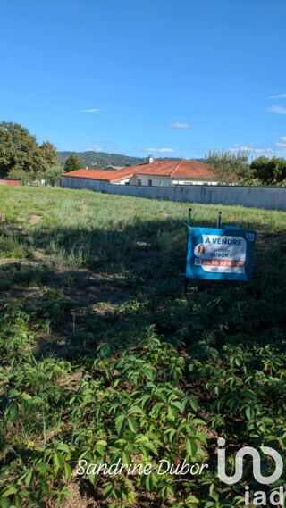  Terrain � vendre 1980 m�