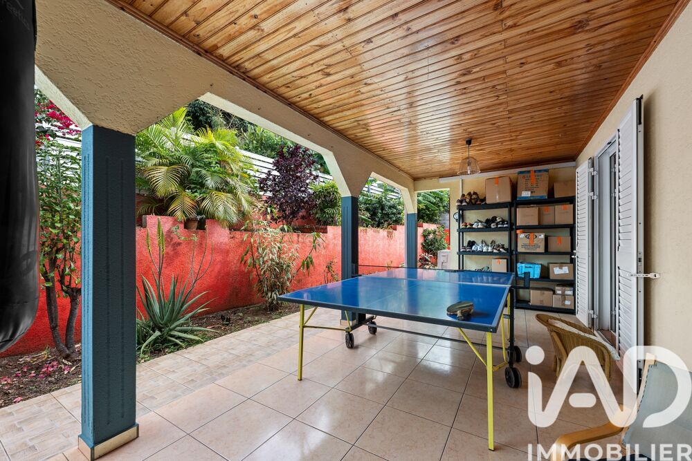 � vendre  Maison L' �tang-Sal� (97427)