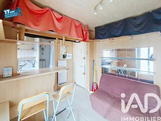  Appartement � vendre 1 pi�ce 13 m�