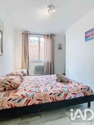  Appartement  vendre 2 pices 22 m