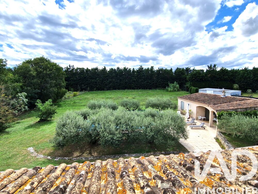 Vente Maison Vente Maison traditionnelle 5 pi�ces Saint-paulet-de-caisson