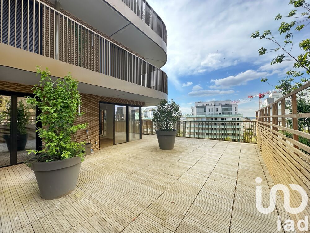  vendre  Appartement Rueil-Malmaison (92500)