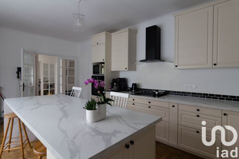   Vente Maison de ville 6 pi�ces Maison - 6 pi�ce(s) - 151 m�