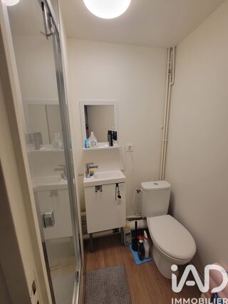  Appartement � vendre 1 pi�ce 28 m�