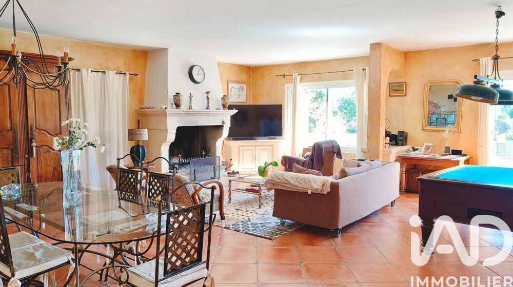 � vendre  Maison Saint-Laurent-d'Aigouze (30220)