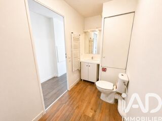  Appartement � vendre 1 pi�ce 25 m�