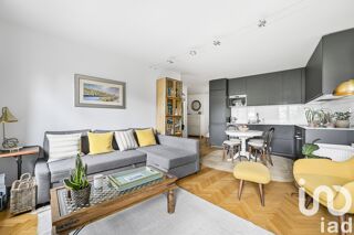  Appartement  vendre 3 pices 60 m