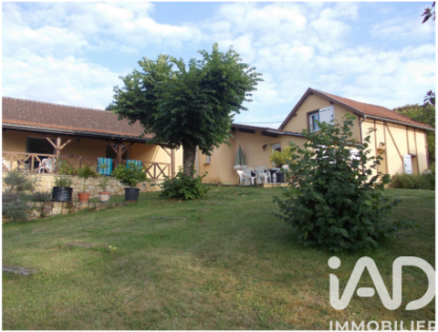   Vente Maison de campagne 7 pi�ces Maison - 7 pi�ce(s) - 180 m�