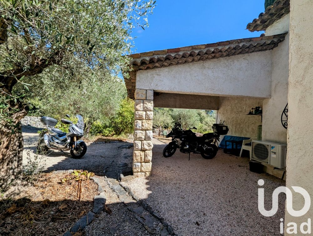  vendre  Maison Auribeau-sur-Siagne (06810)