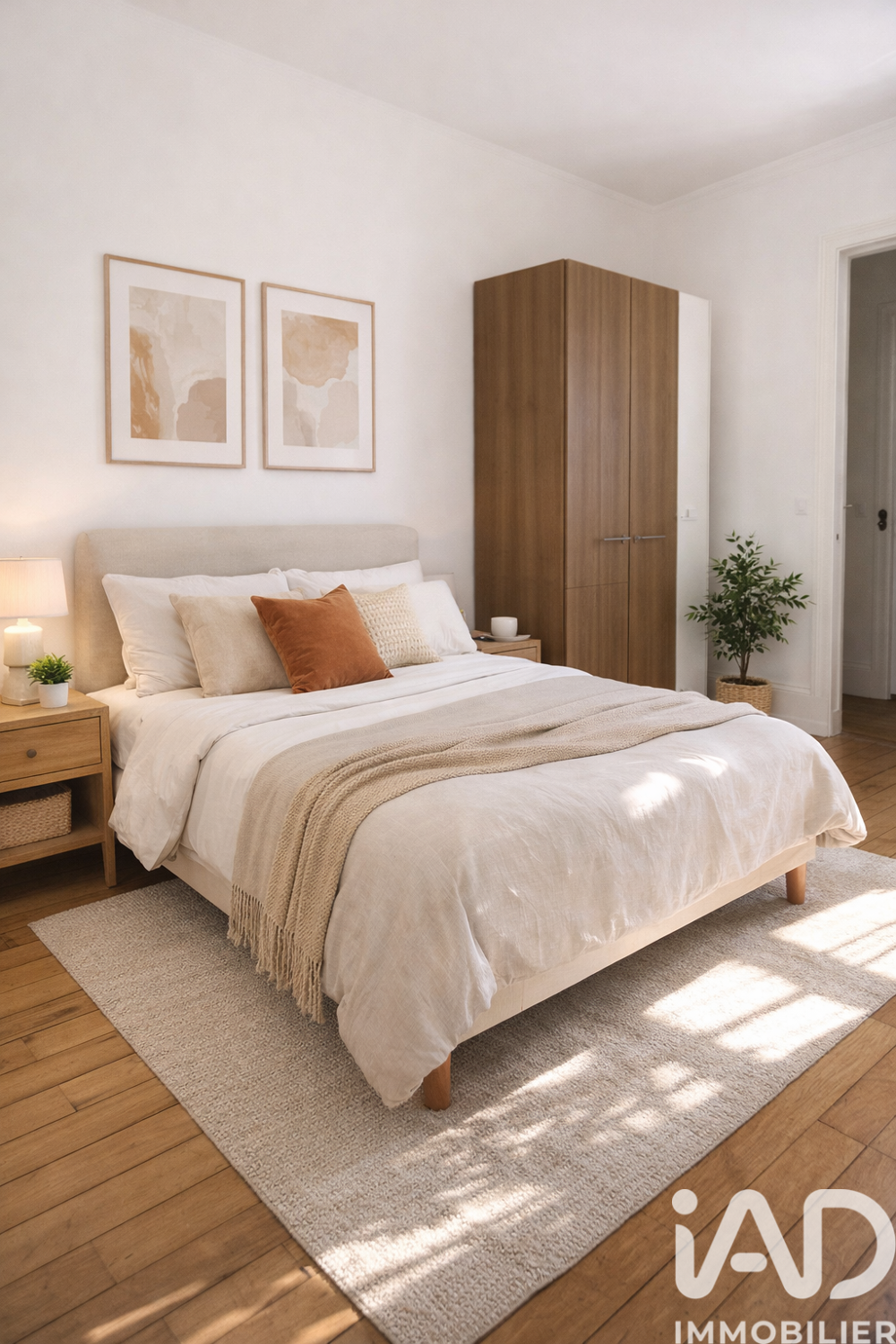 � vendre  Appartement Paris 18