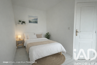  Maison � vendre 3 pi�ces 58 m�