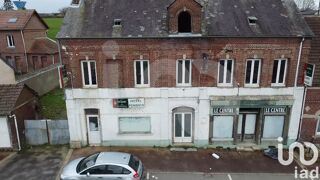  Immeuble  vendre 500 m