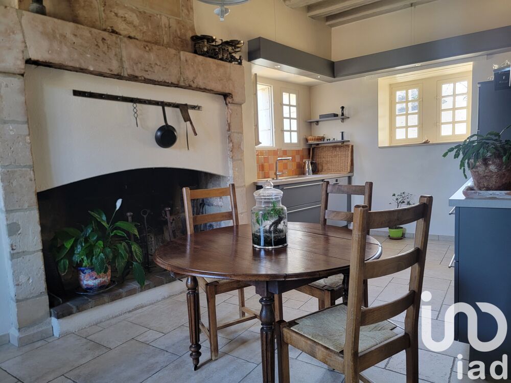  vendre  Maison Montreuil-Bellay (49260)