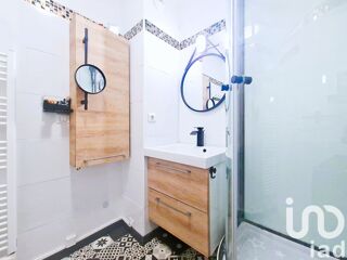  Appartement  vendre 3 pices 50 m