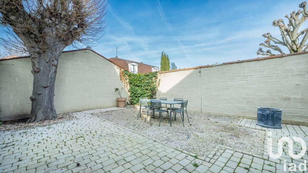  vendre  Maison Montesson (78360)