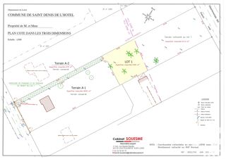  Terrain � vendre 3113 m�