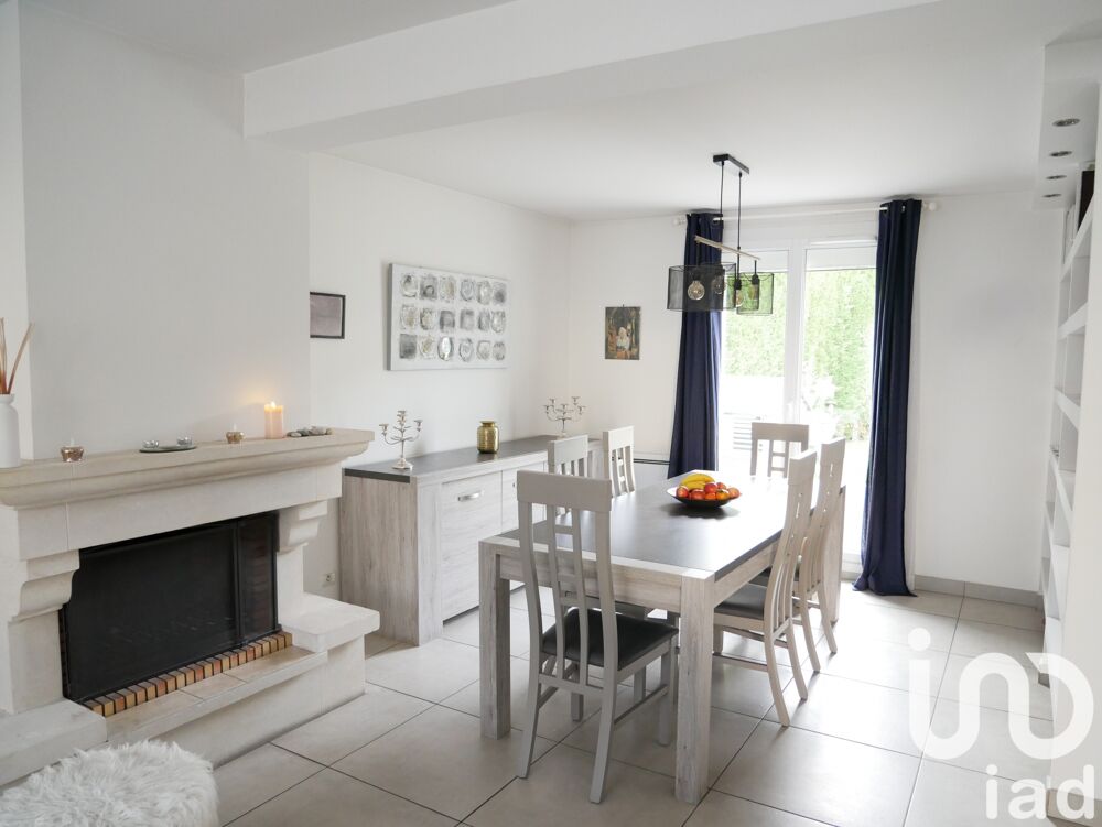  vendre  Maison Saint-Brice-sous-Fort (95350)