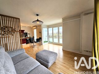  Appartement � vendre 3 pi�ces 59 m�