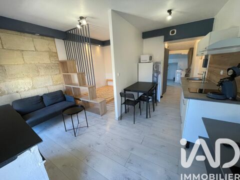   Location Studio 1 pice Appartement - 1 pice(s) - 21 m