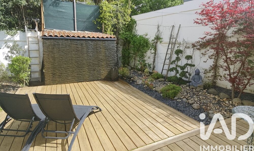 � vendre  Maison Bordeaux (33200)