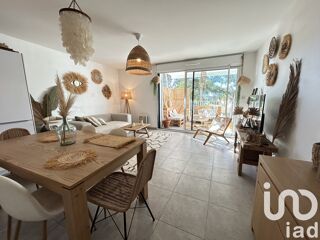  Appartement � vendre 3 pi�ces 61 m�