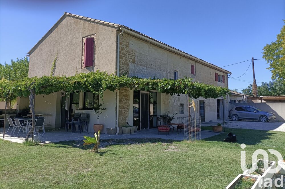  vendre  Maison Althen-des-Paluds (84210)