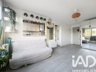  Appartement � vendre 1 pi�ce 29 m�