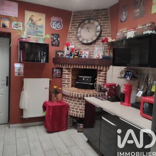  Maison � vendre 5 pi�ces 100 m�