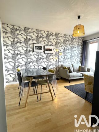  Appartement � vendre 2 pi�ces 40 m�