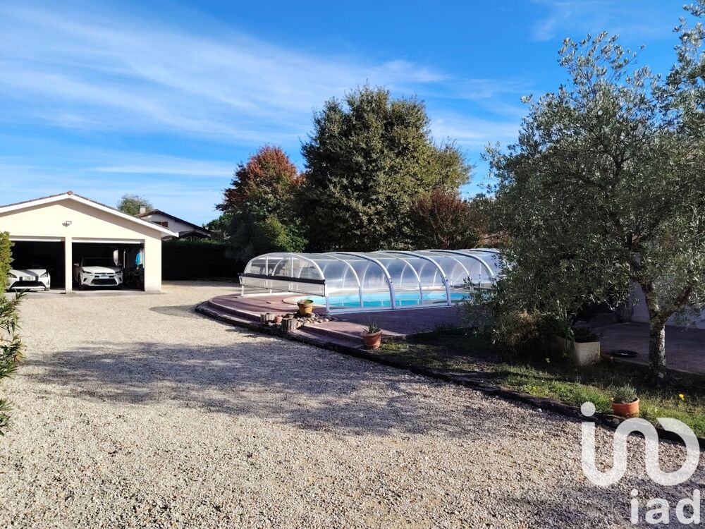  vendre  Maison Lognan (33850)