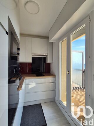  Appartement � vendre 1 pi�ce 29 m�