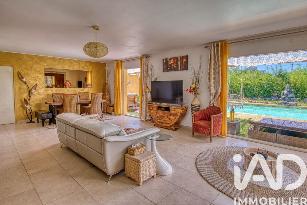 � vendre  Maison Solli�s-Ville (83210)