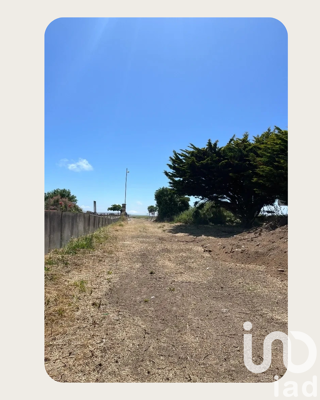  Terrain � vendre 1134 m�