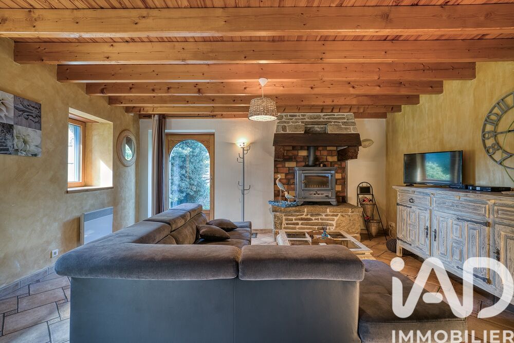 � vendre  Maison Cl�den-Poher (29270)