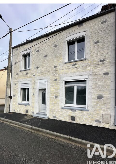  Vente Maison de ville 5 pi�ces Maison - 5 pi�ce(s) - 90 m�
