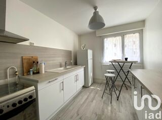  Appartement � vendre 3 pi�ces 63 m�