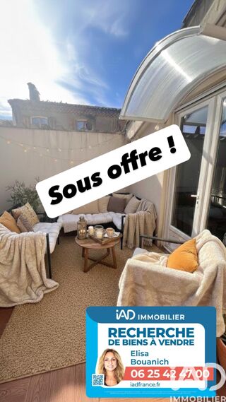  Appartement � vendre 3 pi�ces 67 m�