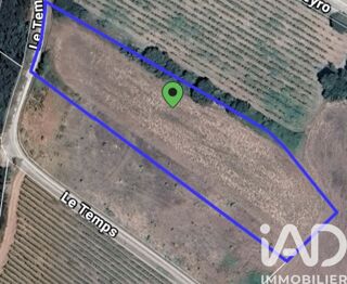  Terrain � vendre 4436 m�