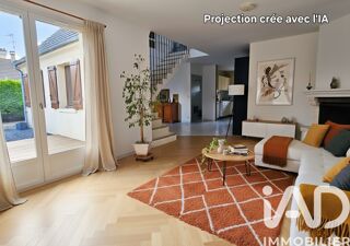  Maison  vendre 6 pices 117 m