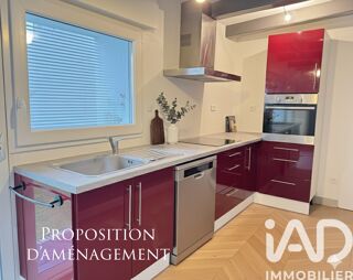  Maison � vendre 3 pi�ces 76 m�