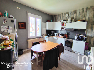  Maison  vendre 4 pices 65 m