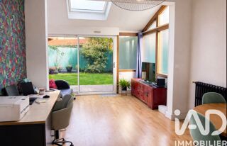  Maison � vendre 3 pi�ces 62 m�