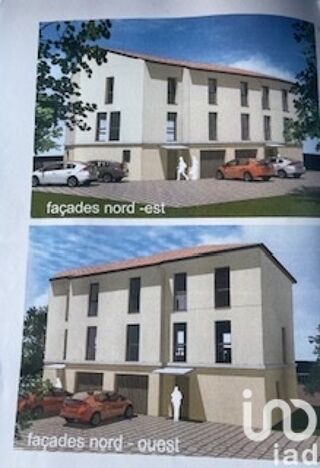  Terrain � vendre 736 m�