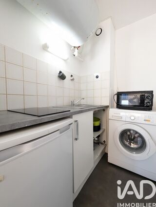  Appartement � vendre 1 pi�ce 25 m�