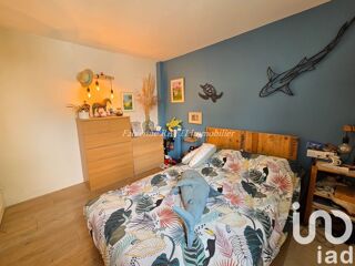  Appartement  vendre 2 pices 44 m