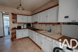  Maison � vendre 3 pi�ces 62 m�