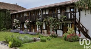  Maison � vendre 15 + pi�ces 604 m�